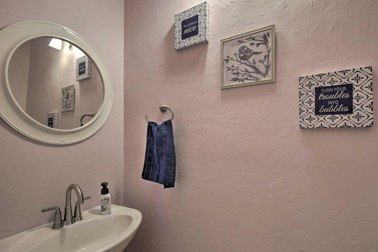 San Antonio Home With Pool And Hot Tub Near Seaworld! Экстерьер фото