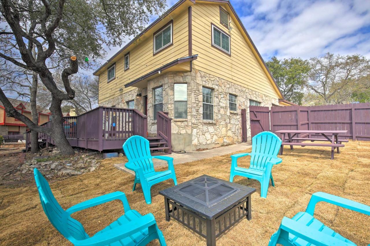San Antonio Home With Pool And Hot Tub Near Seaworld! Экстерьер фото