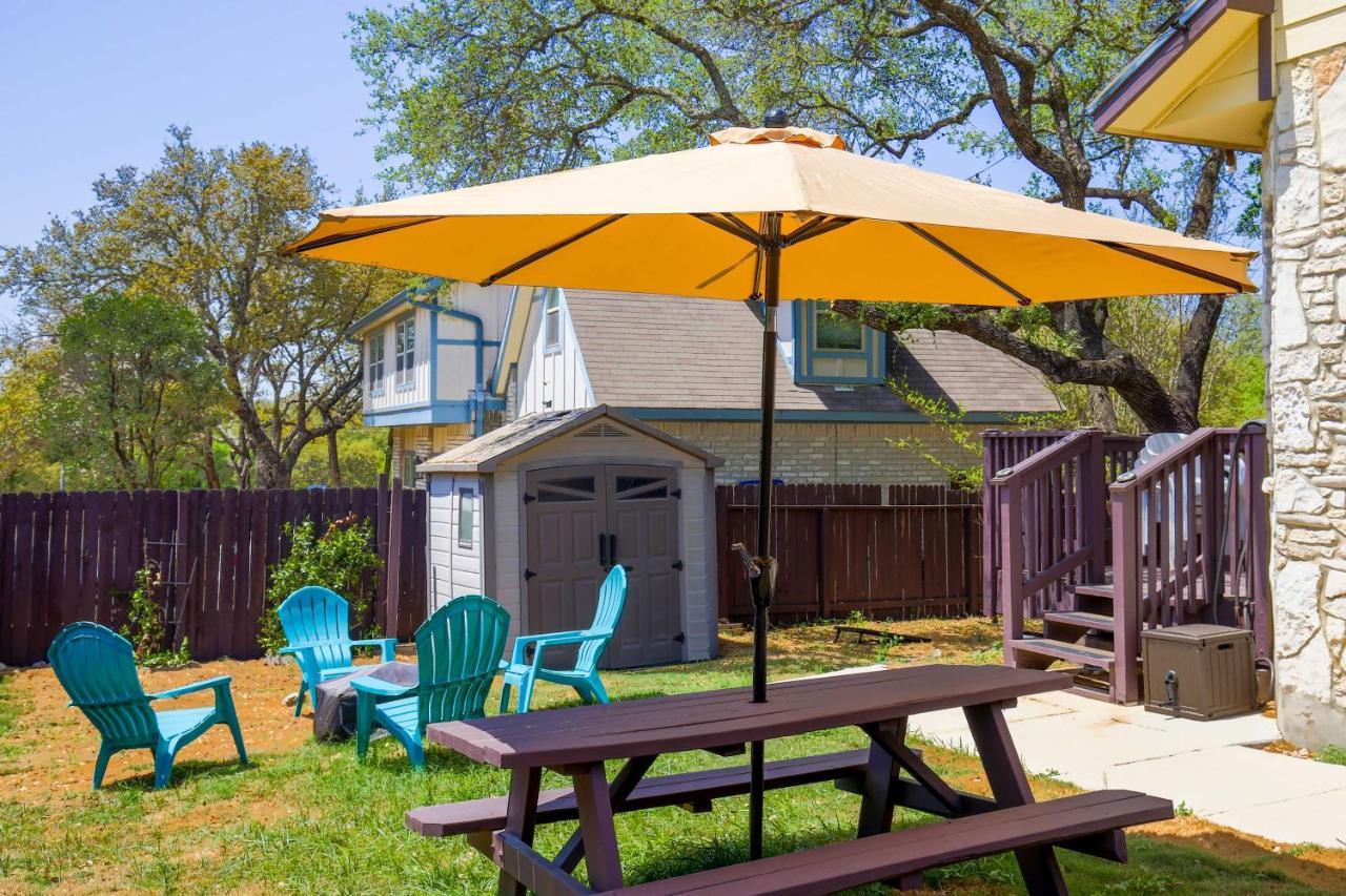 San Antonio Home With Pool And Hot Tub Near Seaworld! Экстерьер фото